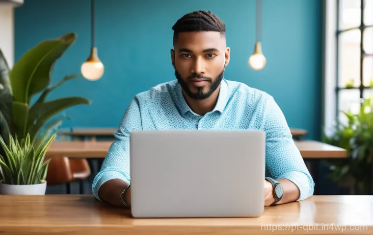 양자 암호화의 적용 시나리오 - Image Prompt 1: "Secure Digital Communication - A Glimpse into Quantum-Proof Messaging"**