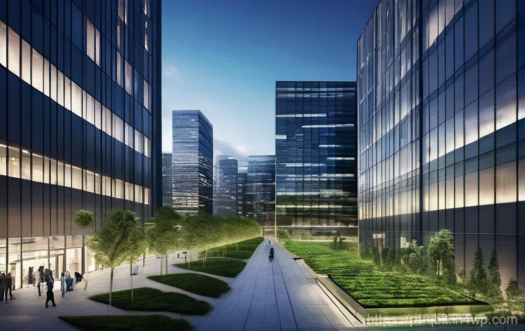 양자 암호화의 통신 인프라 변화 - **Prompt 2: The Race for Post-Quantum Cryptography**
    "A diverse team of scientists and engineers...