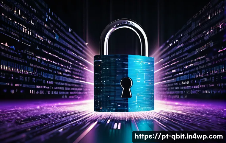 양자 암호화와 IoT 보안 관련 이미지 1