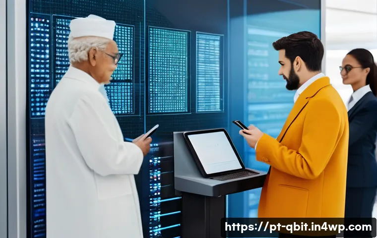 양자 암호화의 기술적 장점과 단점 관련 이미지 2