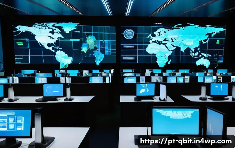 양자 암호화의 산업 혁신 가능성 관련 이미지 1