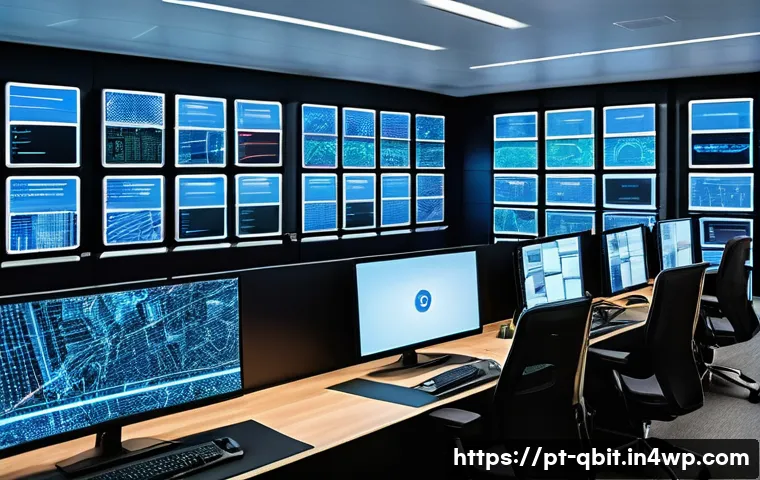 Descubra 7 estratégias inovadoras para proteger sua empresa contra ataques cibernéticos com criptografia quântica 4 양자 암호화와 사이버 공격 대응 전략 관련 이미지 2