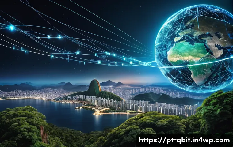 Descubra as 5 principais empresas que estão revolucionando a criptografia quântica no Brasil 4 양자 암호화 기술의 주요 기업 분석 관련 이미지 2