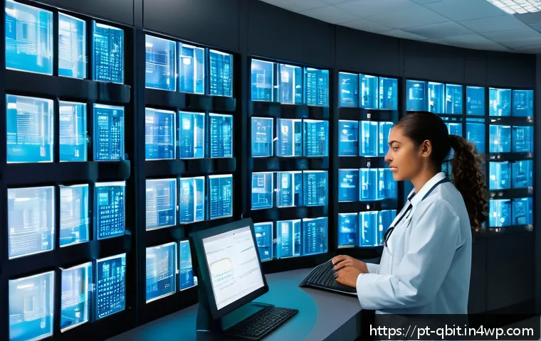 O Futuro da Segurança Digital: Como a Criptografia Quântica Vai Revolucionar a Proteção de Dados 4 양자 암호화의 기술적 미래 비전 관련 이미지 2