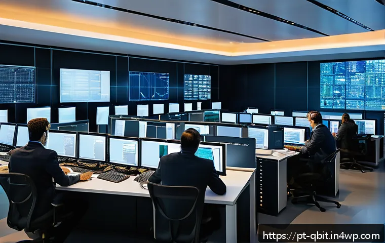 Descubra como a criptografia quântica está revolucionando a segurança digital e ampliando suas aplicações no mundo real 4 양자 암호화의 응용 범위 확대 관련 이미지 2